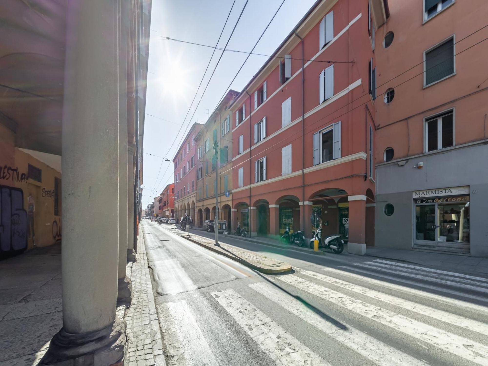 Casa Picta Apartment Bologna Exterior photo
