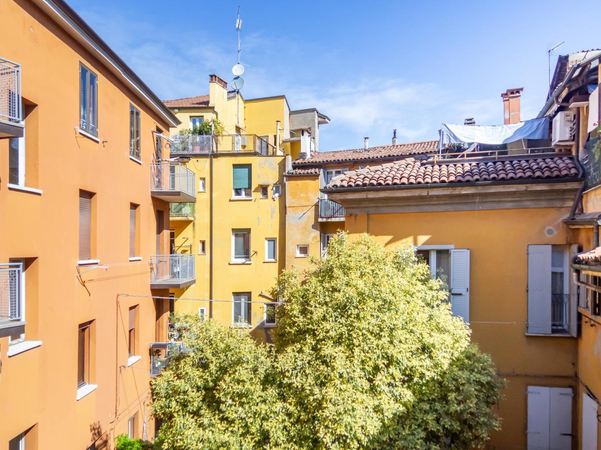 Casa Picta Apartment Bologna Exterior photo