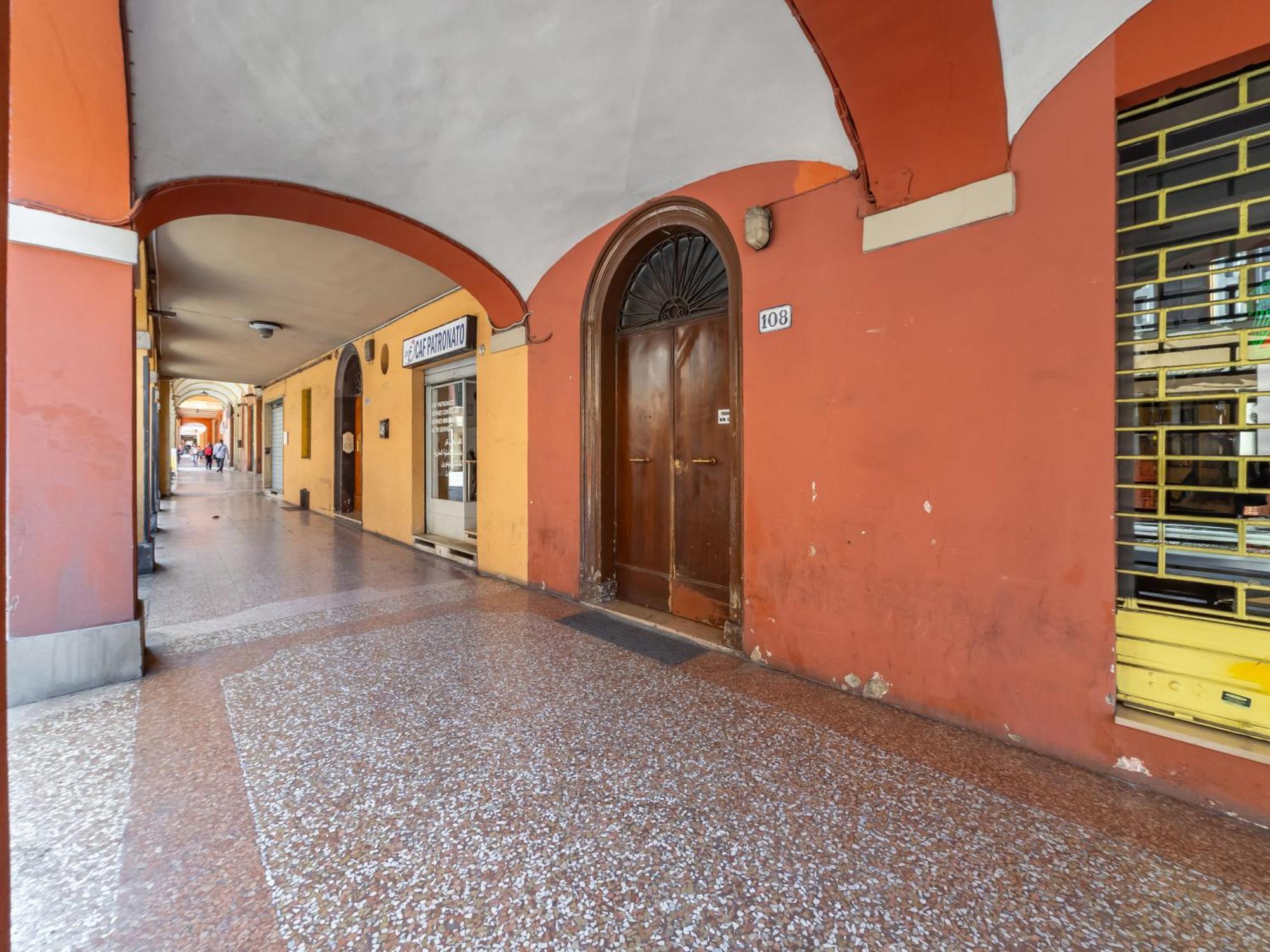 Casa Picta Apartment Bologna Exterior photo