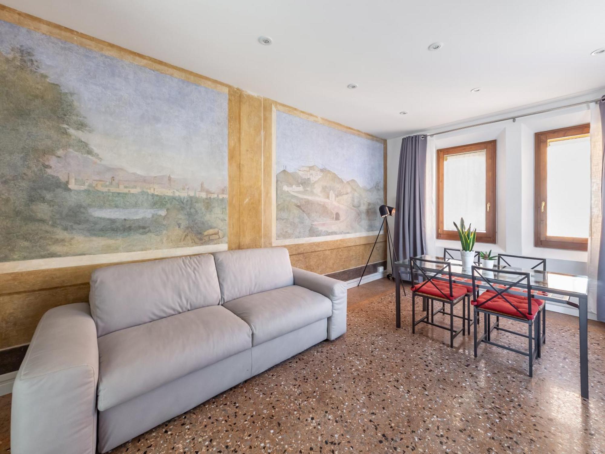 Casa Picta Apartment Bologna Exterior photo