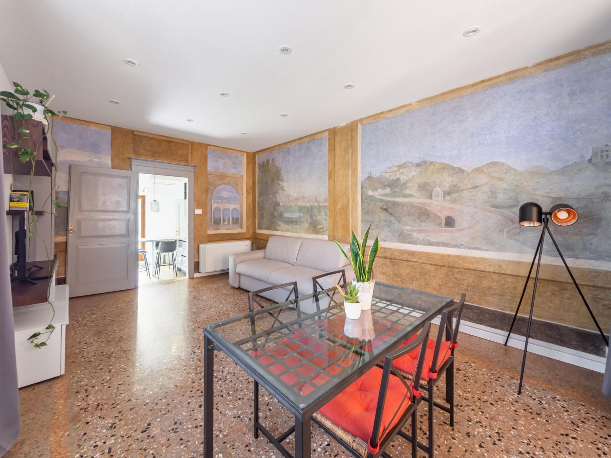 Casa Picta Apartment Bologna Exterior photo