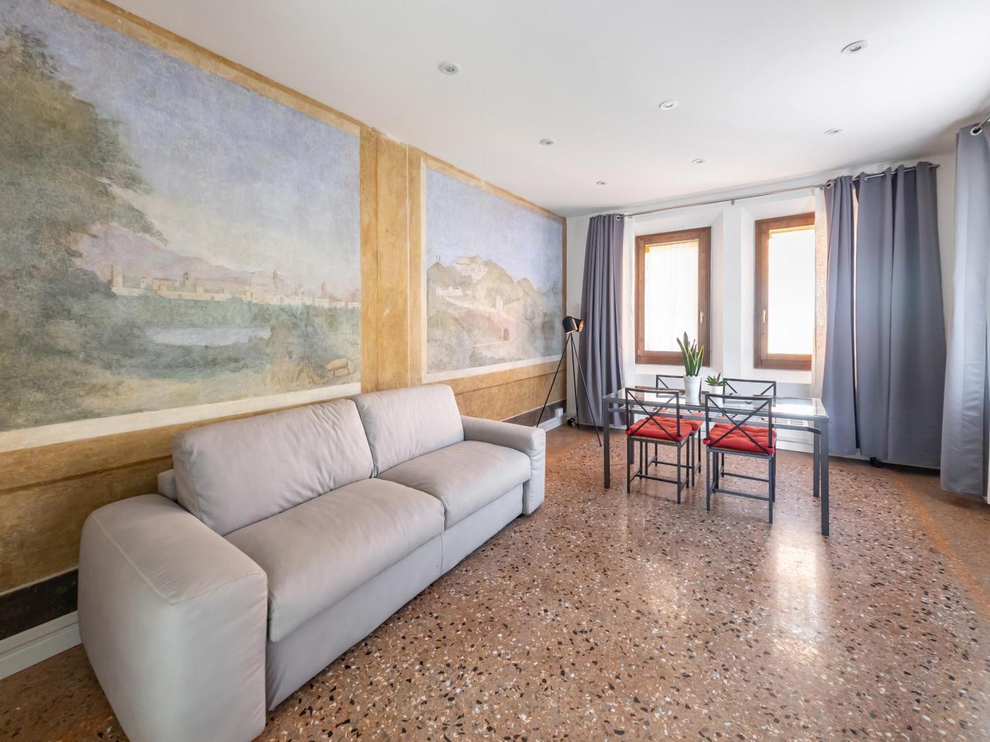 Casa Picta Apartment Bologna Exterior photo